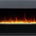 Каминокомплект Royal Flame Cube 36 - Серый графит с очагом Astra 36 RF