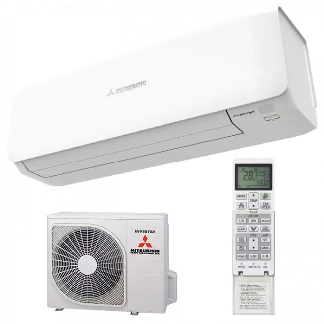 Инверторный кондиционер Mitsubishi Heavy SRK50ZS-S/SRC50ZS-S