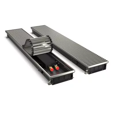 Royal Thermo atrium-75/200/2700-DG-U-NA внутрипольный конвектор