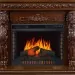 Каминокомплект Royal Flame Windsor - Темный дуб с очагом Vision 30 EF LED FX
