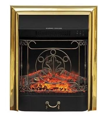 Очаг Royal Flame Majestic FX M Brass