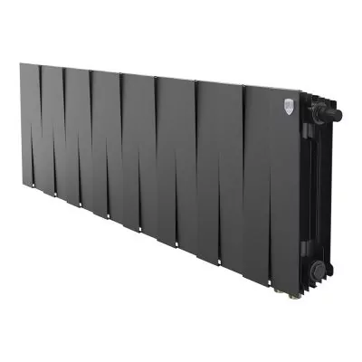 Royal Thermo PianoForte 300 VDR80 Noir Sable 16 секций радиатор