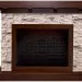 Каминокомплект Dimplex Chalet - Темный дуб/Сланец с очагом Cassette 400 LNH-INT (с дровами)