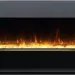 Каминокомплект Royal Flame Cube 50 - Серый графит с очагом Astra 50 RF