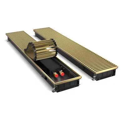 Royal Thermo atrium-75/200/1600-DG-U-AU внутрипольный конвектор