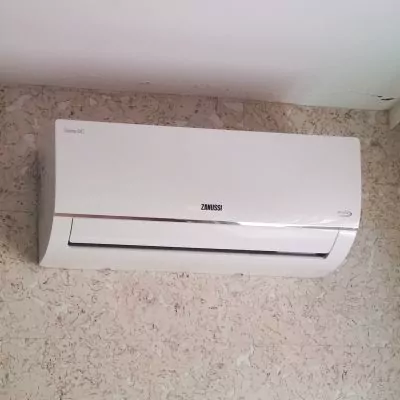 Zanussi ZACS/I-24 HS/N1 Siena DC Inverter сплит-система инверторная