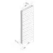 Royal Thermo PianoForte Tower Silver Satin Радиатор - 18 секц.