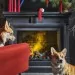 Портал Dimplex Coventry Gray - Серый