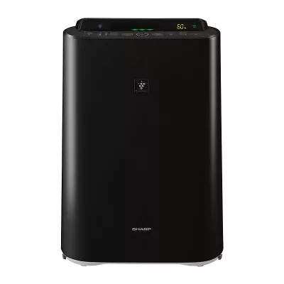 Sharp КС-D41RB черный очиститель-увлажнитель воздуха