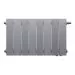 Royal Thermo PianoForte 300 VDR80 Silver Satin 8 секций радиатор