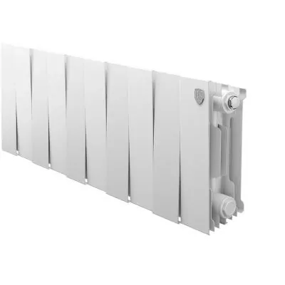 Royal Thermo PianoForte 200 Bianco Traffico 10 секций радиатор