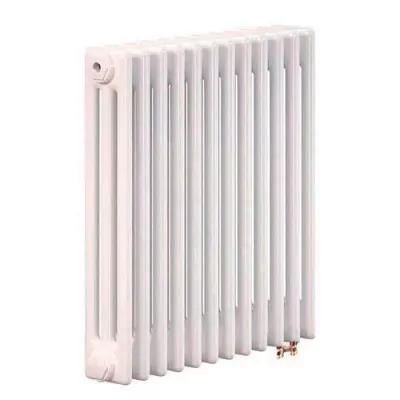 Zehnder 3057/12 секций радиатор RAL 9016 нижнее подключение