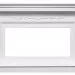 Каминокомплект Royal Flame Sicilia - Белый (Ширина 1530мм) с очагом Vision 42 LED