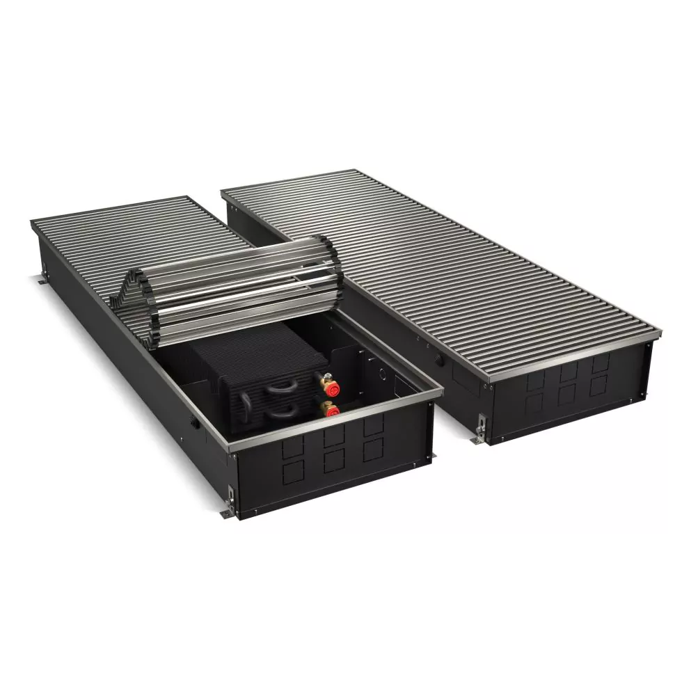 Royal Thermo atrium-150/400/1700-DG-U-NA внутрипольный конвектор