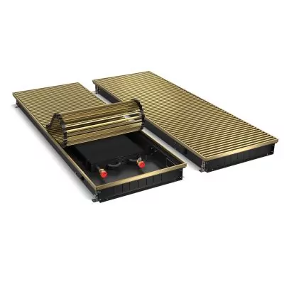Royal Thermo atrium-75/400/800-DG-U-AU внутрипольный конвектор