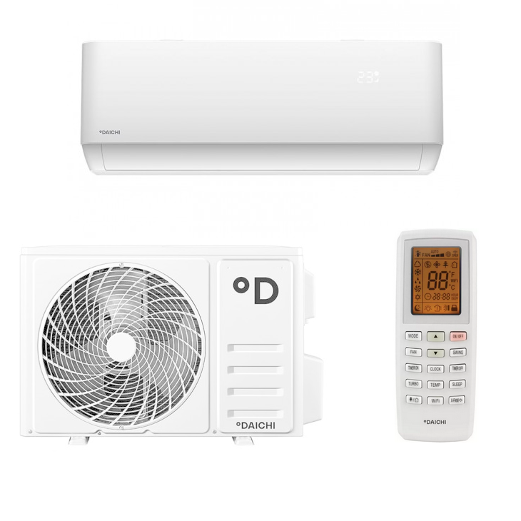 Daichi AIR60AVQS1R-1/AIR60FVS1R-1 настенный кондиционер