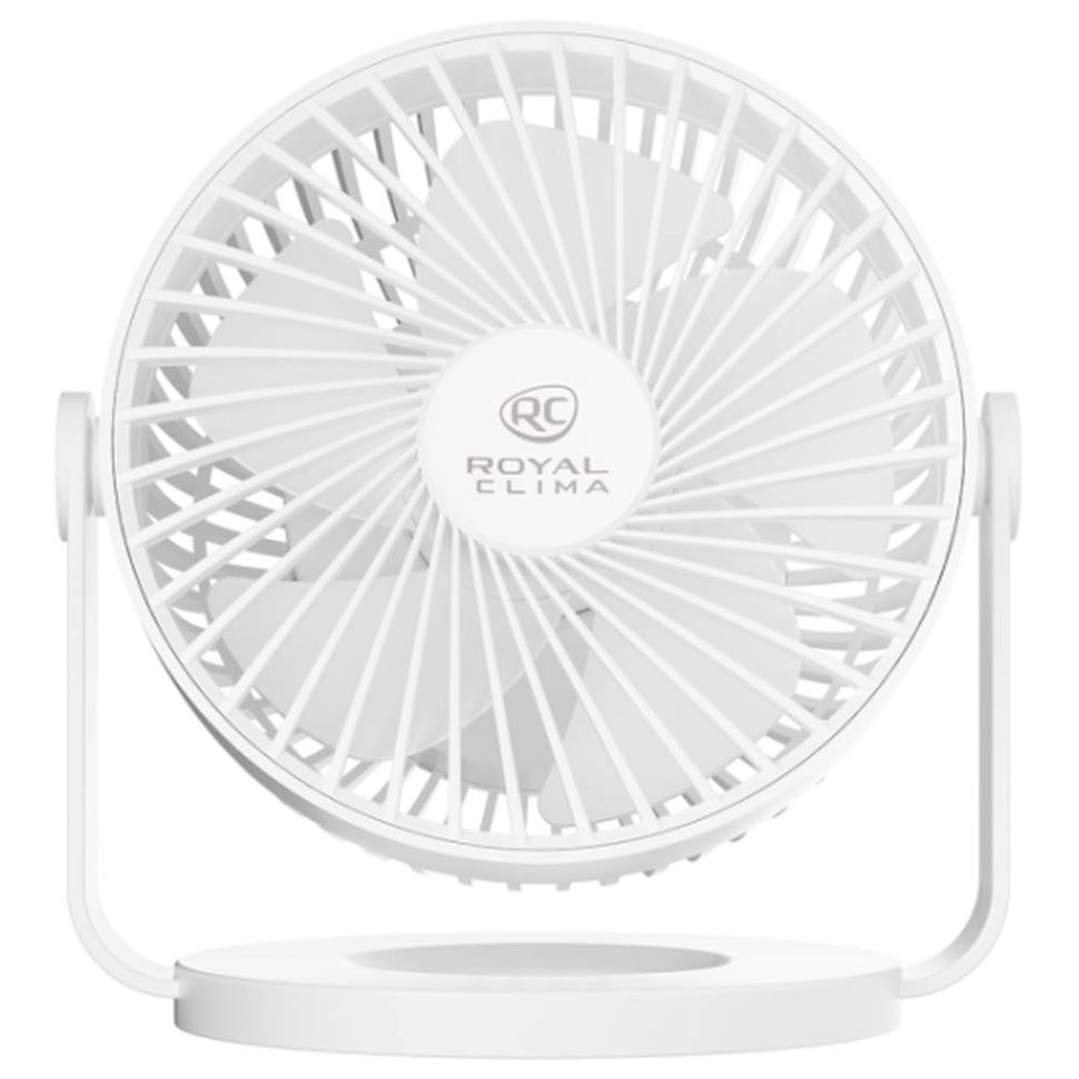 Royal Clima RSF-0401M-WT вентилятор настольный