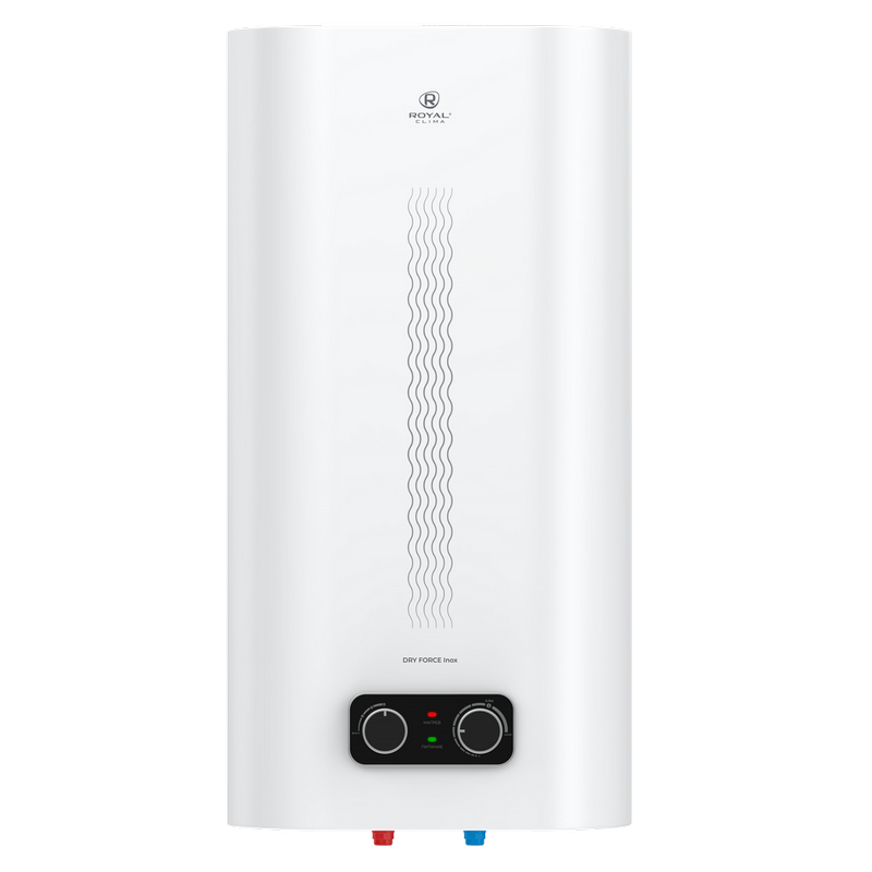 Royal Clima RWH-DF50-FS Dry Force Inox водонагреватель накопительный