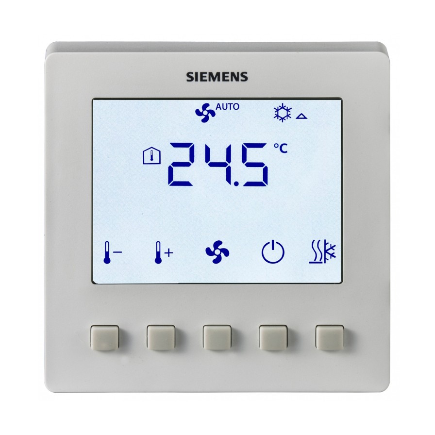 Termostato siemens digital 2025