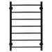 Royal Thermo Classic П7 500х800 black - полотенцесушитель