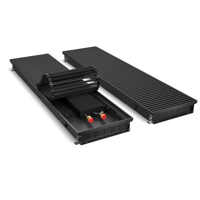 Royal Thermo atrium-75/300/800-DG-U-BL внутрипольный конвектор