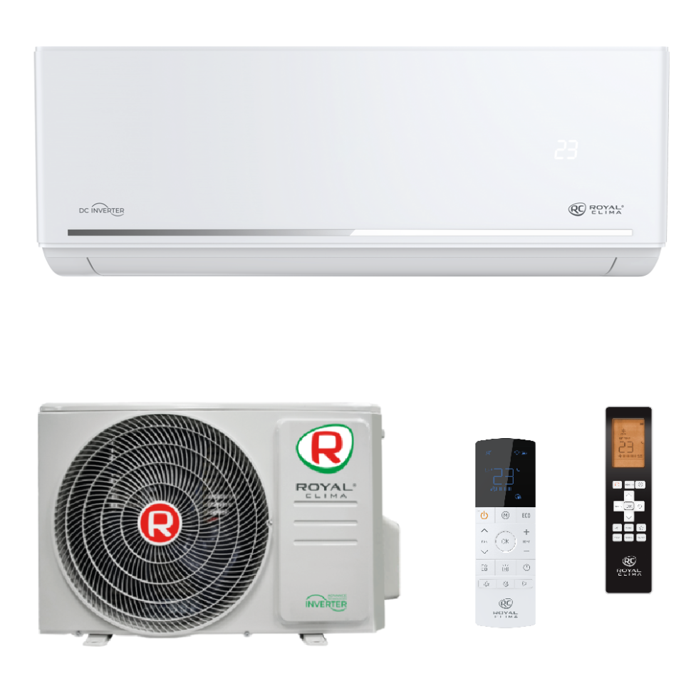 Royal Clima RCI-FC75HN Felicita Inverter кондиционер