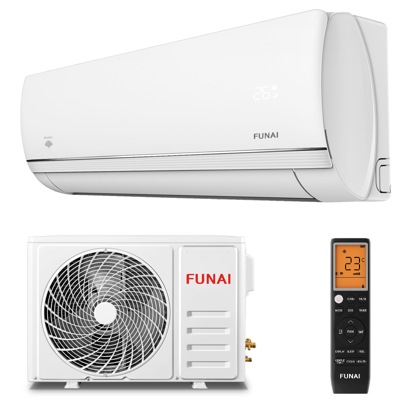 Funai RAC-KD55HP.D02 Kadzoku кондиционер