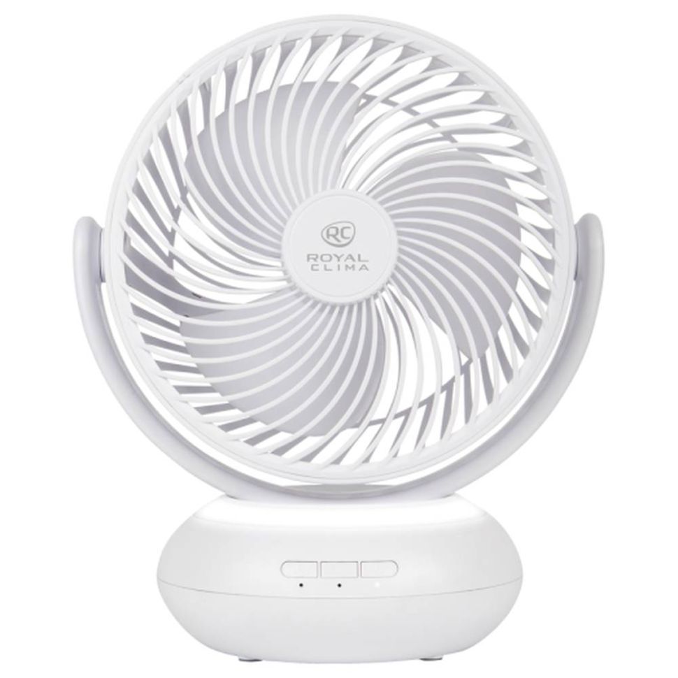Royal Clima RSF-0701E-WT вентилятор настольный