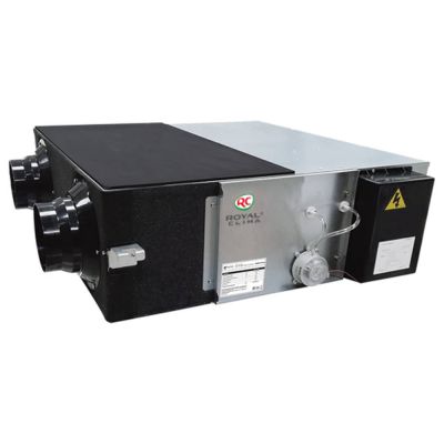 Royal Clima RCS-1600-P PRIMO приточно-вытяжная вентиляционная установка