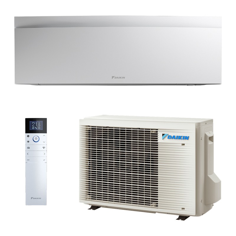 Daikin FTXJ20AW/RXJ20A Emura new кондиционер инверторный