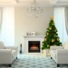 Портал электрокамина Royal Flame California Graphite Gray - Серый графит
