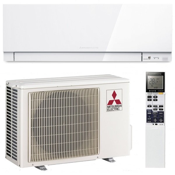 Mitsubishi Electric MSZ-EF50VE/MUZ-EF50VE W (белый) кондиционер инверторный