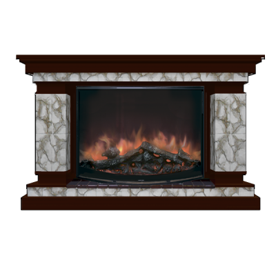 Электрокамин Гленрич Лорд 36