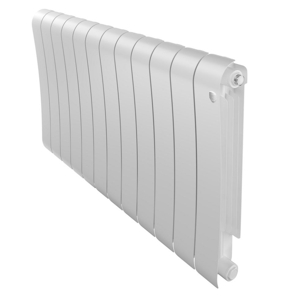 Royal Thermo Infinity 500 Bianco Traffico 12 секций радиатор