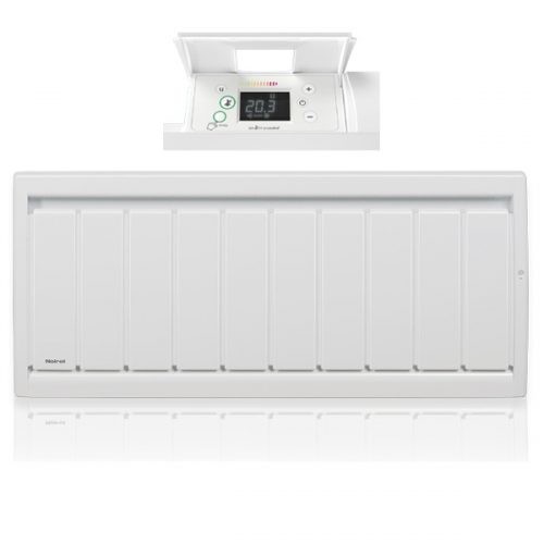 Noirot Calidou Smart ECOcontrol 750 низкий белый конвектор