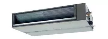 Канальная сплит- система инверторная Daikin FBQ71C8 / RZQG71