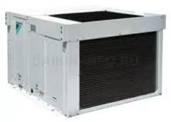 Инверторный крышный кондиционер Daikin UATYPC12A 