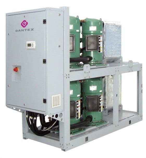 Dantex DN-904VUSTIWF чиллер