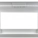 Каминокомплект Royal Flame Chelsea - Белый (Ширина 1350 мм) с очагом Vision 42 LOG LED