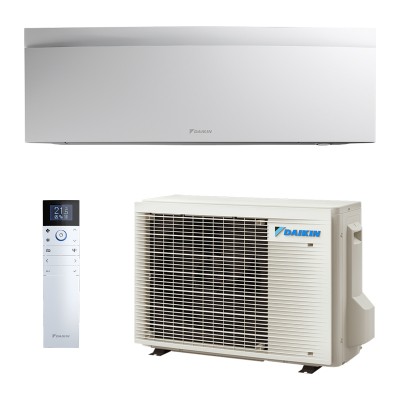 Daikin FTXJ25AW/RXJ25A Emura new кондиционер инверторный