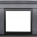 Каминокомплект Dimplex California Graphite Gray - Серый графит с очагом Symphony 26'' DF2608-INT