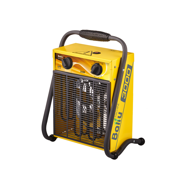 Ballu BHP-M2-3 - электрическая тепловая пушка