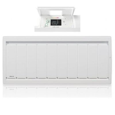 Noirot Calidou Smart ECOcontrol 1000 низкий белый конвектор