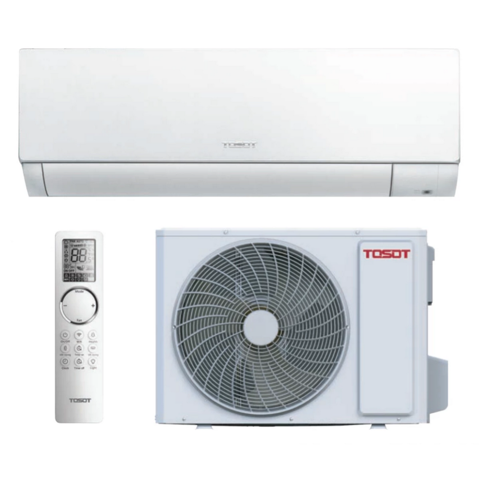 Tosot T18H-SYN/I/T18H-SYN/O Synergy настенная сплит-система