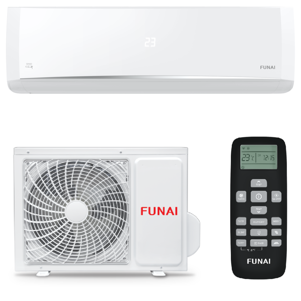 Funai RAC-SN20HP.D06 Sensei кондиционер