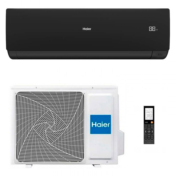 Haier AS35S2SF3FA-B / 1U35S2SM4FA Flexis SM настенный инверторный кондиционер