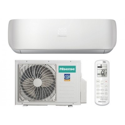 Hisense AS-13UW4RVETS00 LUX Design сплит-система