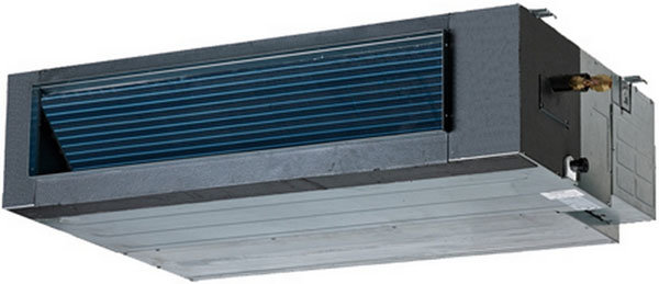Midea MTB-36HWN1-Q/MOU-36HN1-Q кондиционер канальный