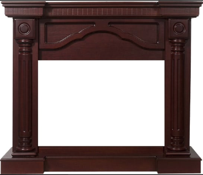 Портал Electrolux Rome 30 шпон красное дерево