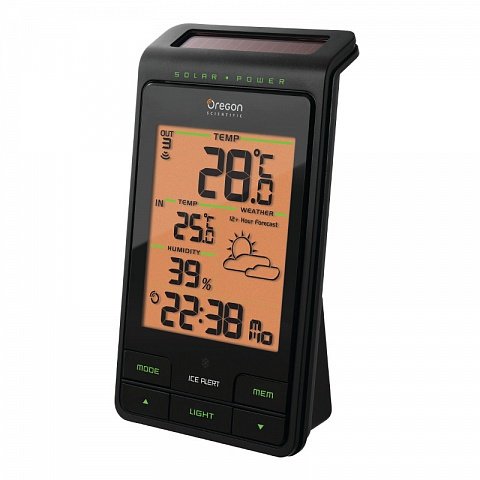 Oregon Scientific BAR806 Метеостанция цифровая